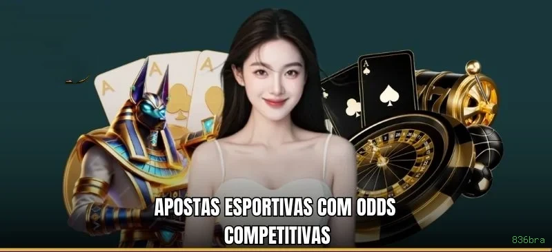 Apostas esportivas 836bra - futebol e esportes ao vivo